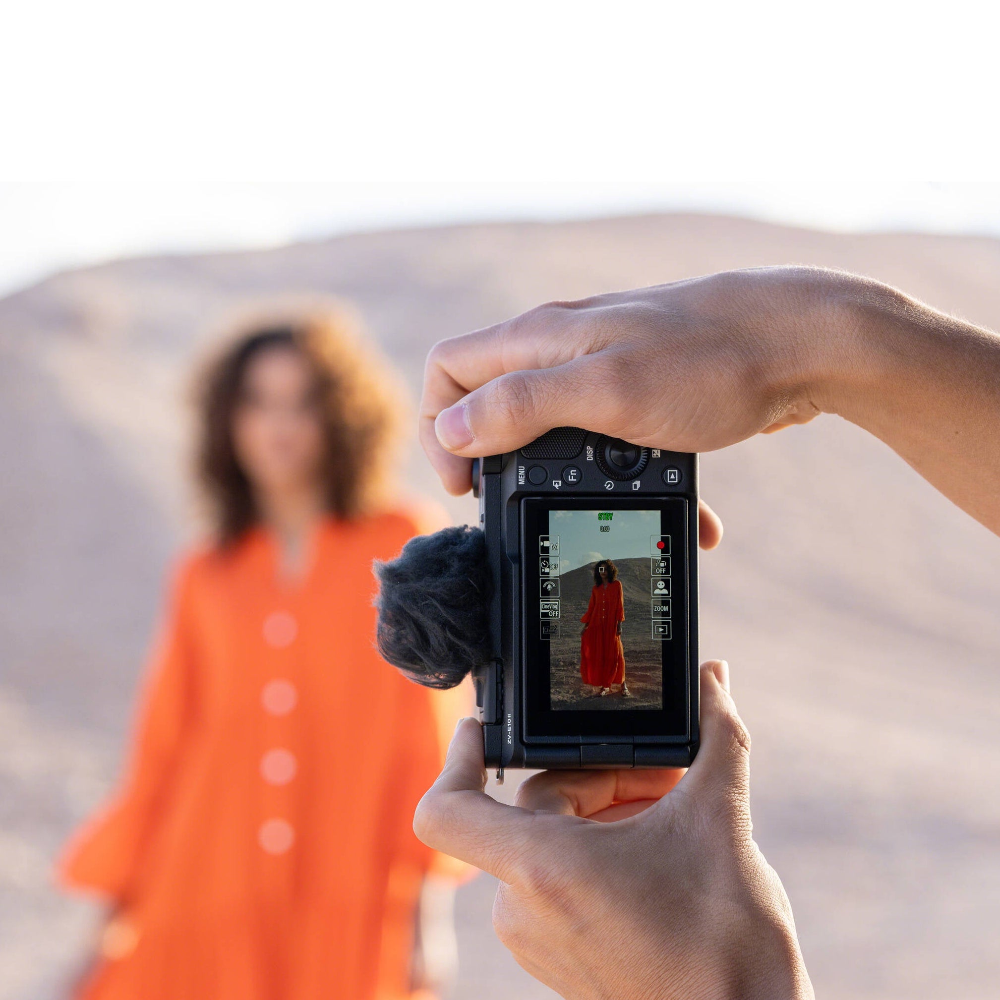 Sony ZV-E10 II + 16-50mm Zoom Lens