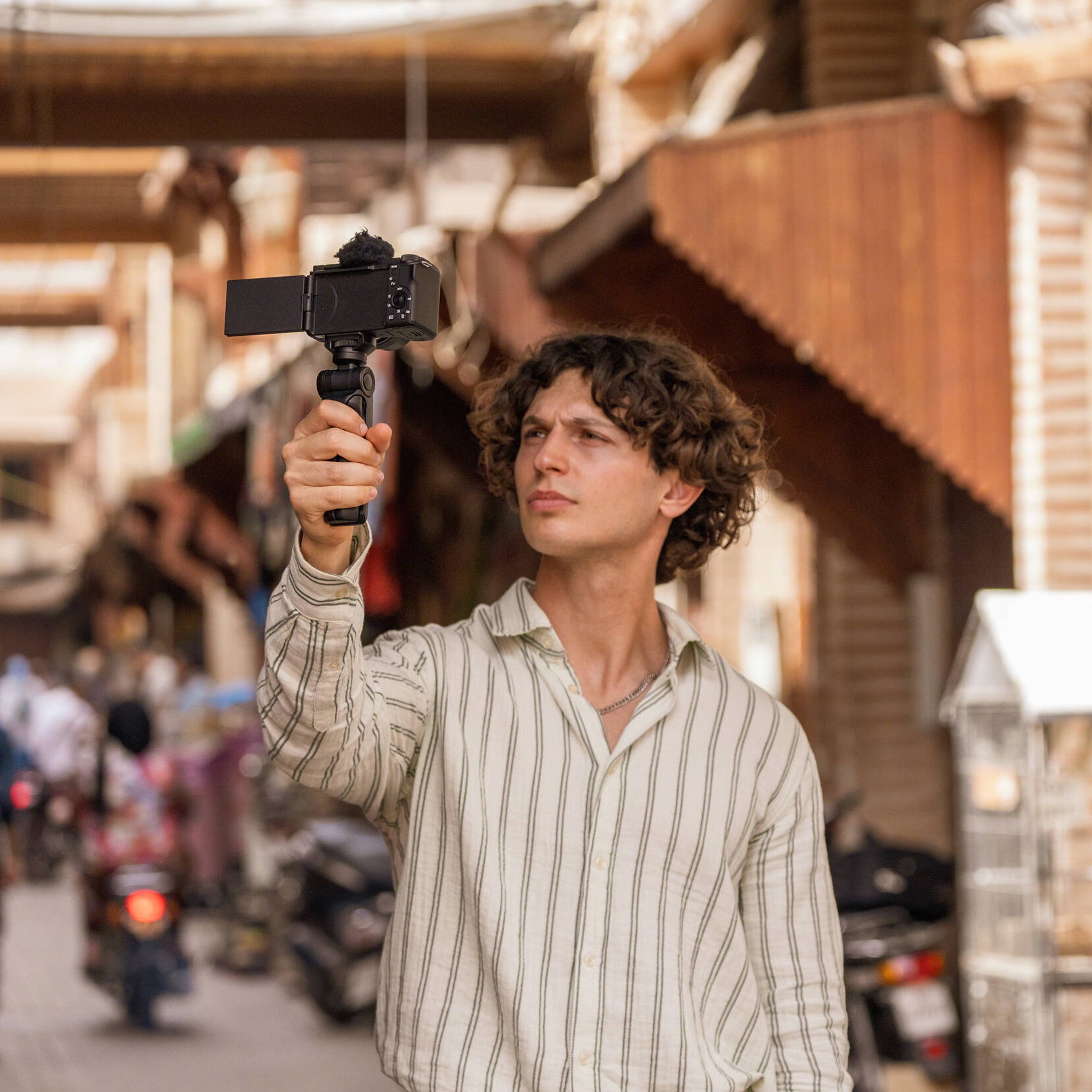 Sony ZV-E10 II + 16-50mm Zoom Lens