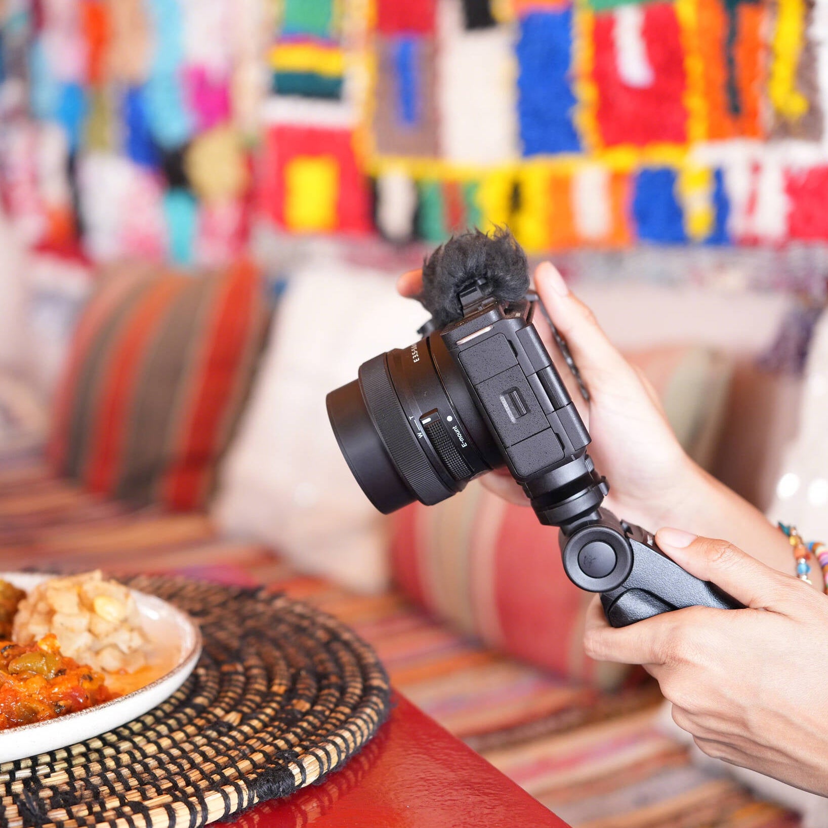 Sony ZV-E10 II + 16-50mm Zoom Lens