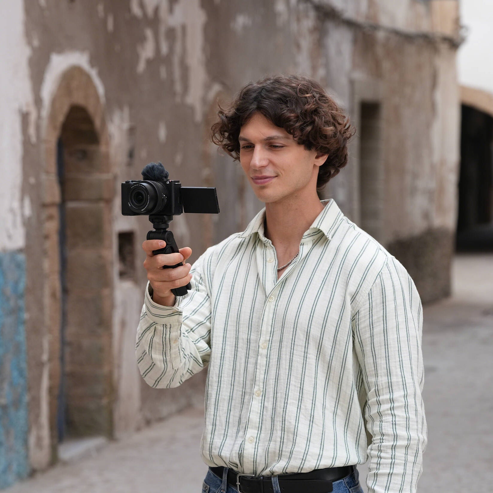 Sony ZV-E10 II + 16-50mm Zoom Lens