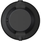 AIAIAI TMA-2 Move Wireless headphones in black with cushioned ear cups and adjustable headband, showing front view.