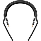 AIAIAI TMA-2 Move Wireless headphones with over-ear design, black color, and padded ear cups for comfortable listening.