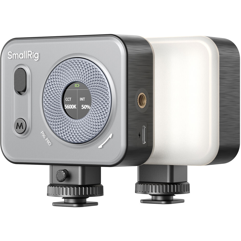 SmallRig Vibe P96 Pro Mini LED Video Light (4660)