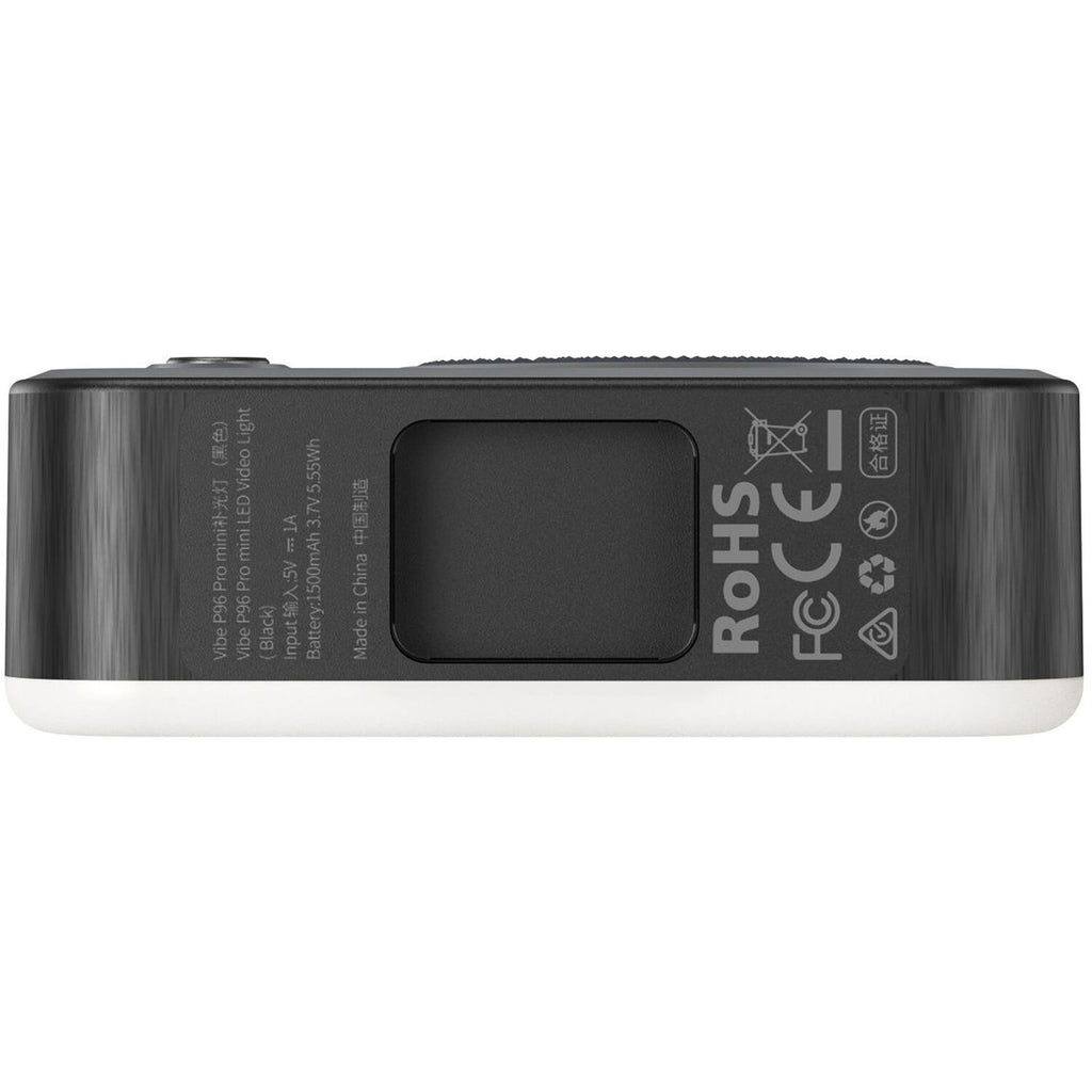 SmallRig Vibe P96 Pro Mini LED Video Light (4660)