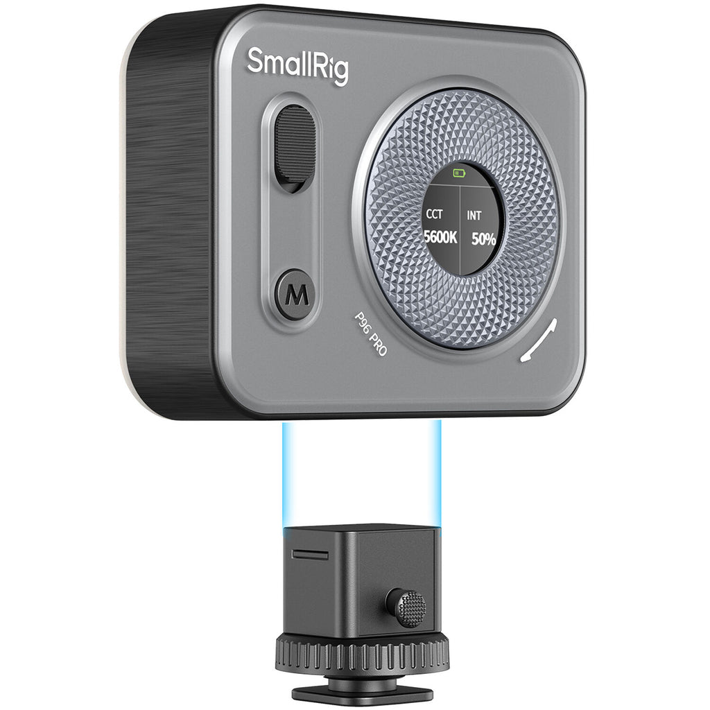 SmallRig Vibe P96 Pro Mini LED Video Light (4660)