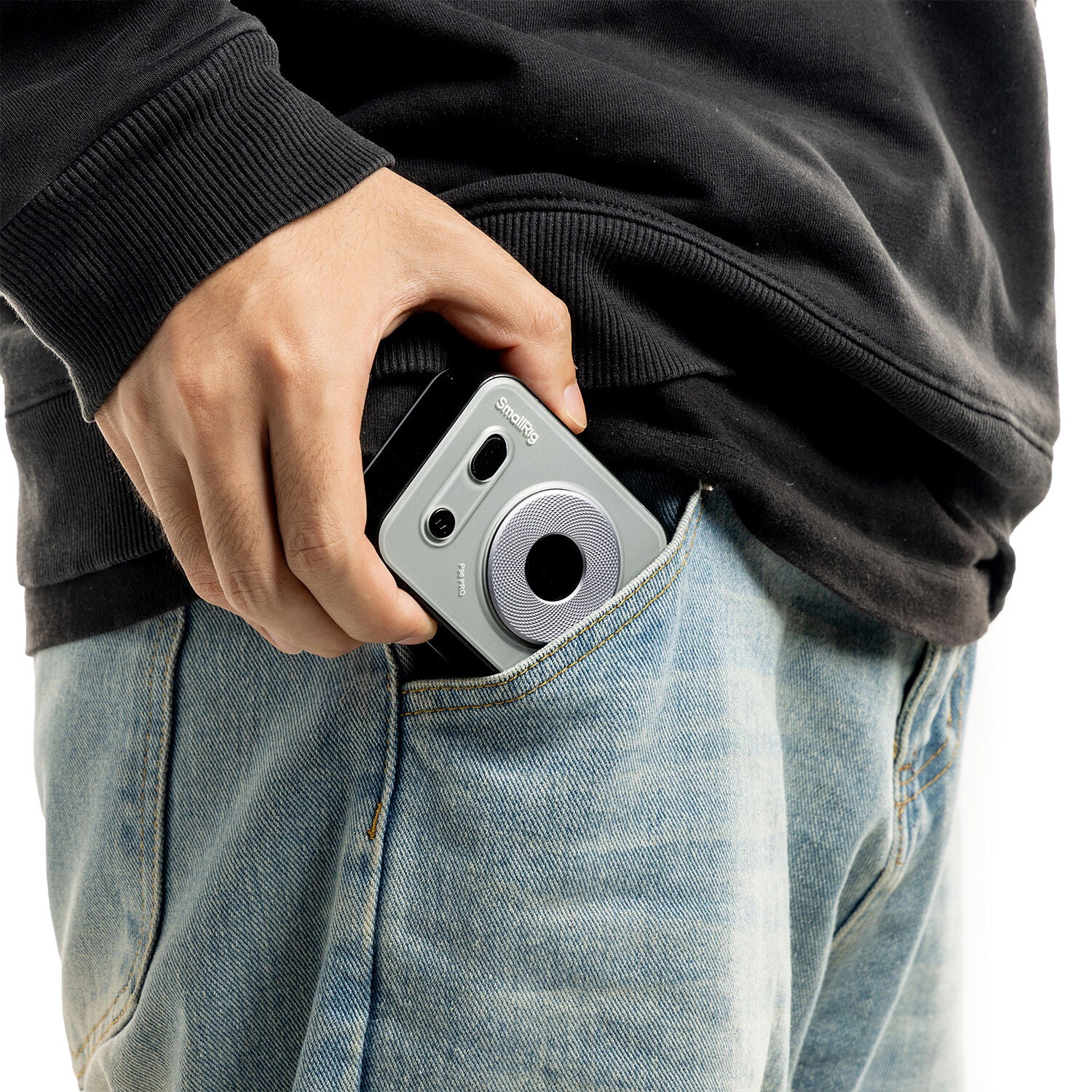 SmallRig Vibe P96 Pro Mini LED Video Light (4660)
