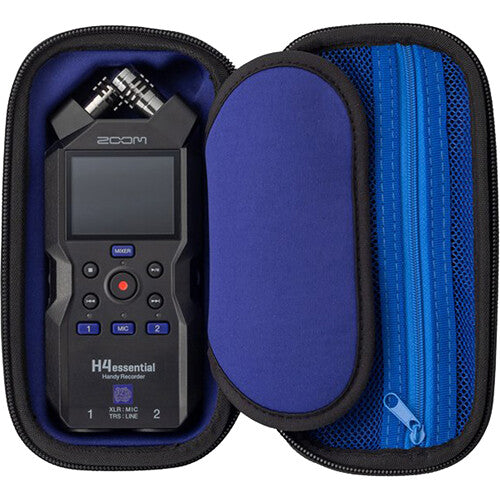 Zoom APH-4e digital recorder with multiple input ports and compact design, ideal for high-quality audio recording.