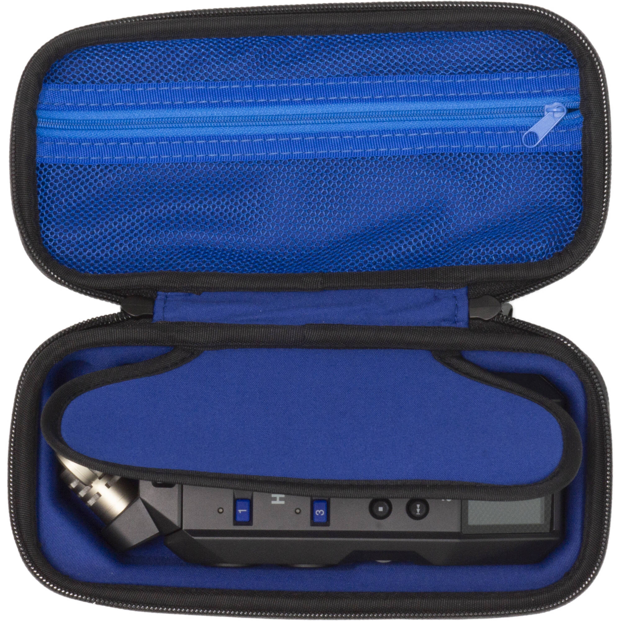 Zoom APH-6e digital recorder with multiple input ports and compact design, ideal for high-quality audio recording.