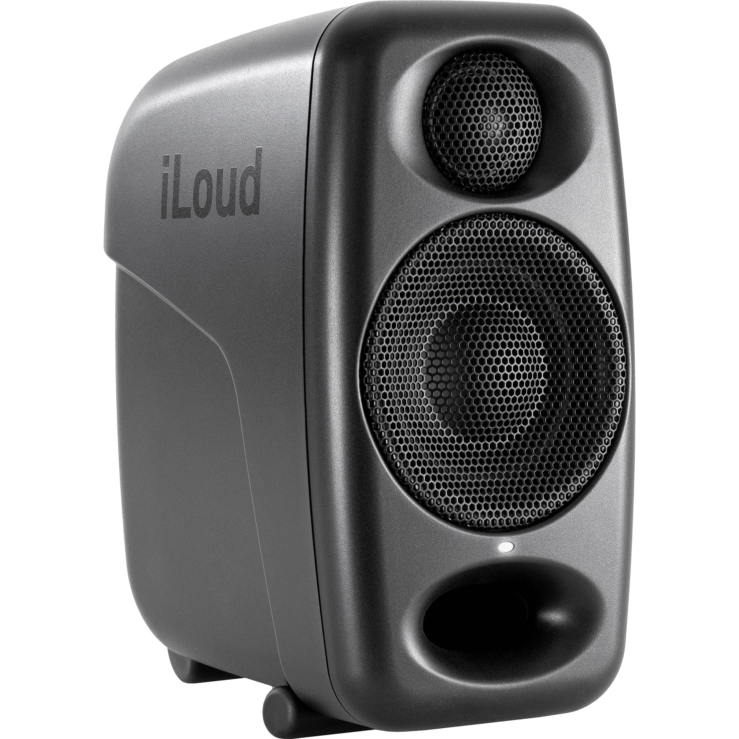 IK Multimedia iLoud Micro Monitor Pro | Active Nearfield Monitors