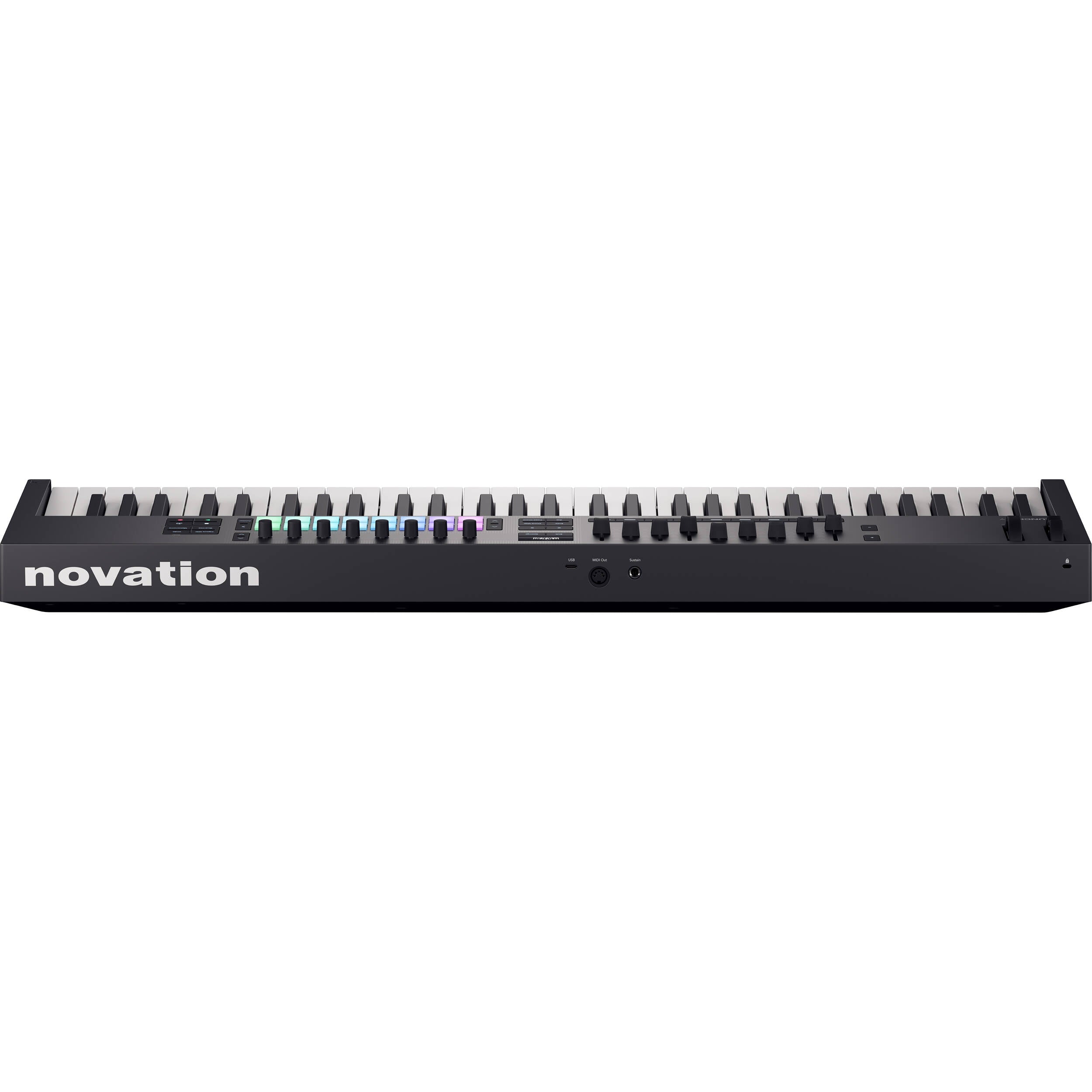 Novation Launchkey 61 MK4 – 61-Key DAW Controller | Soundium