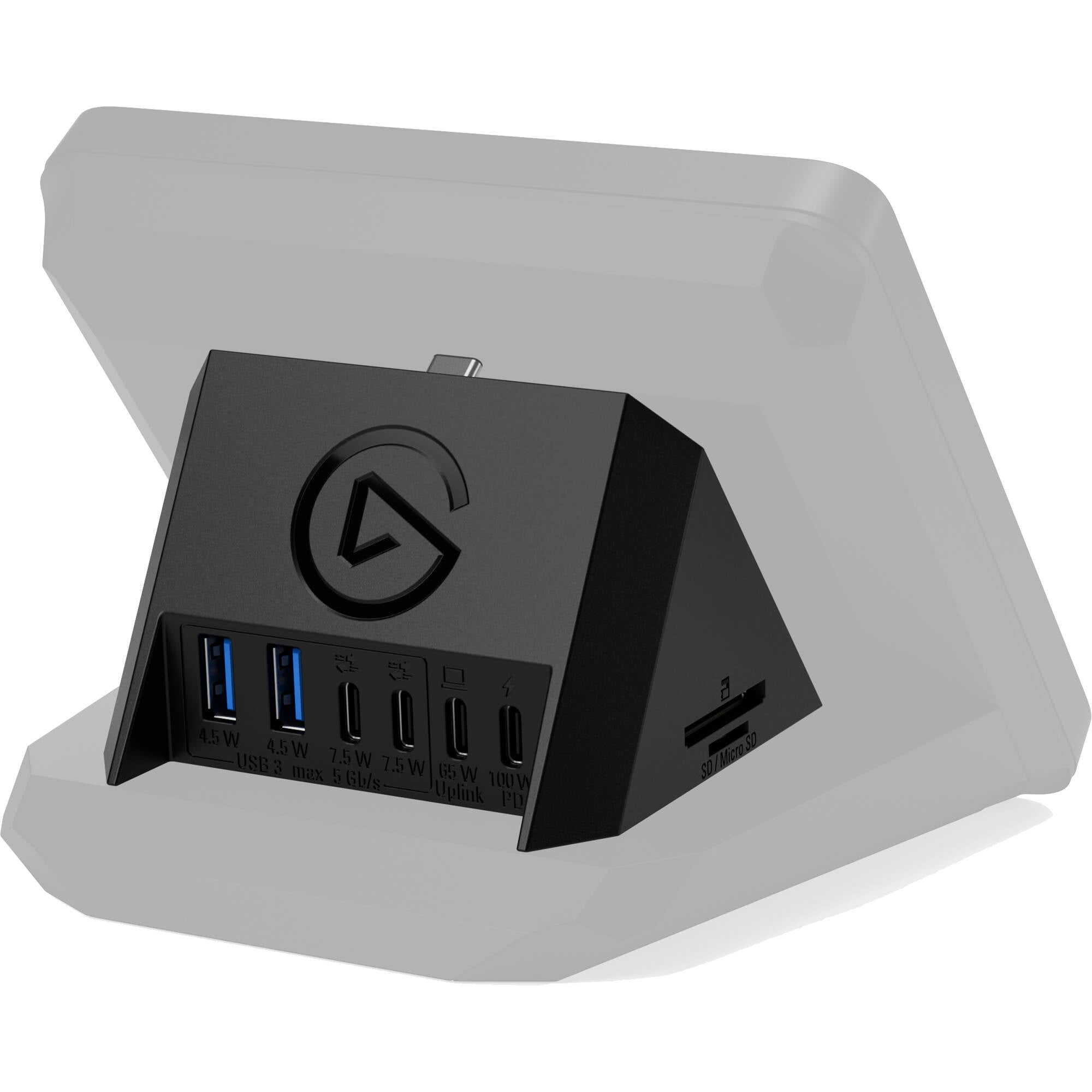 Elgato USB Hub (for Stream Deck+) | Soundium - Expand Your Setup