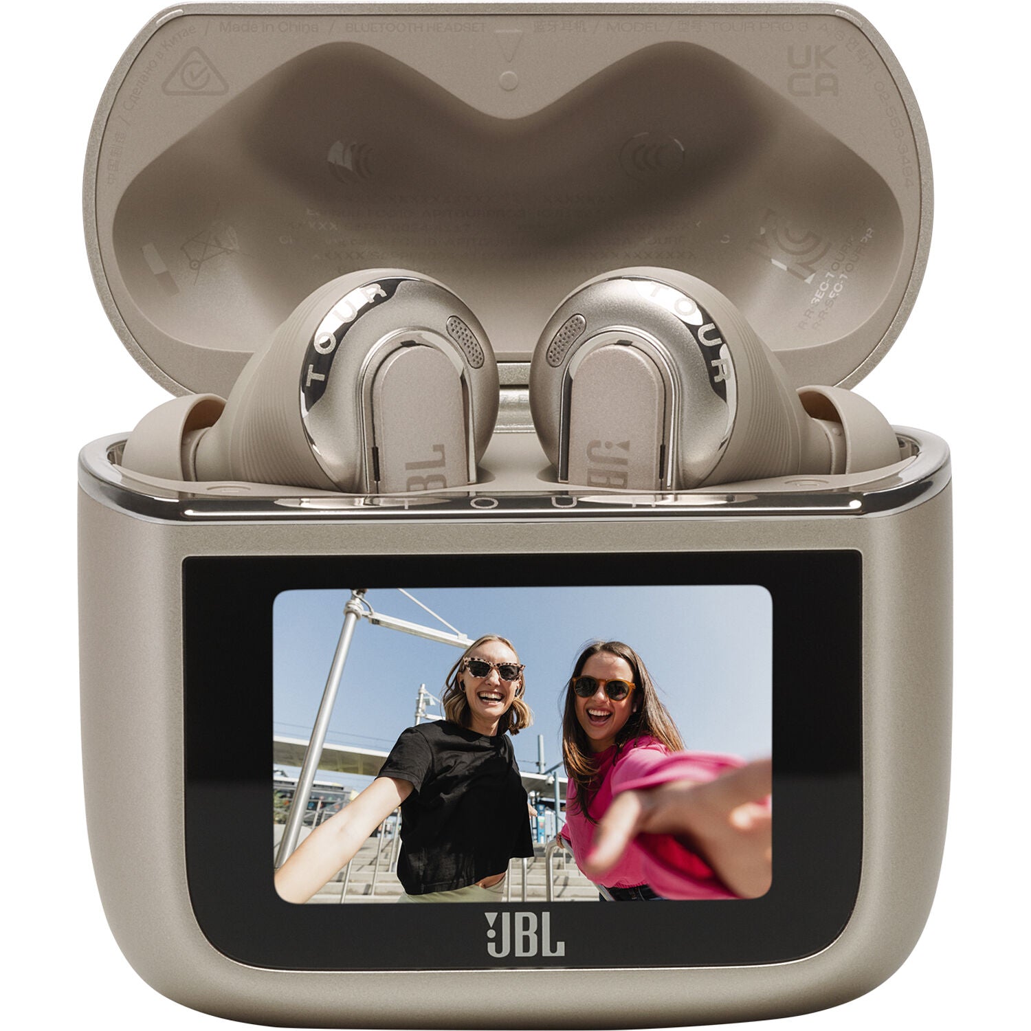JBL Tour Pro 3