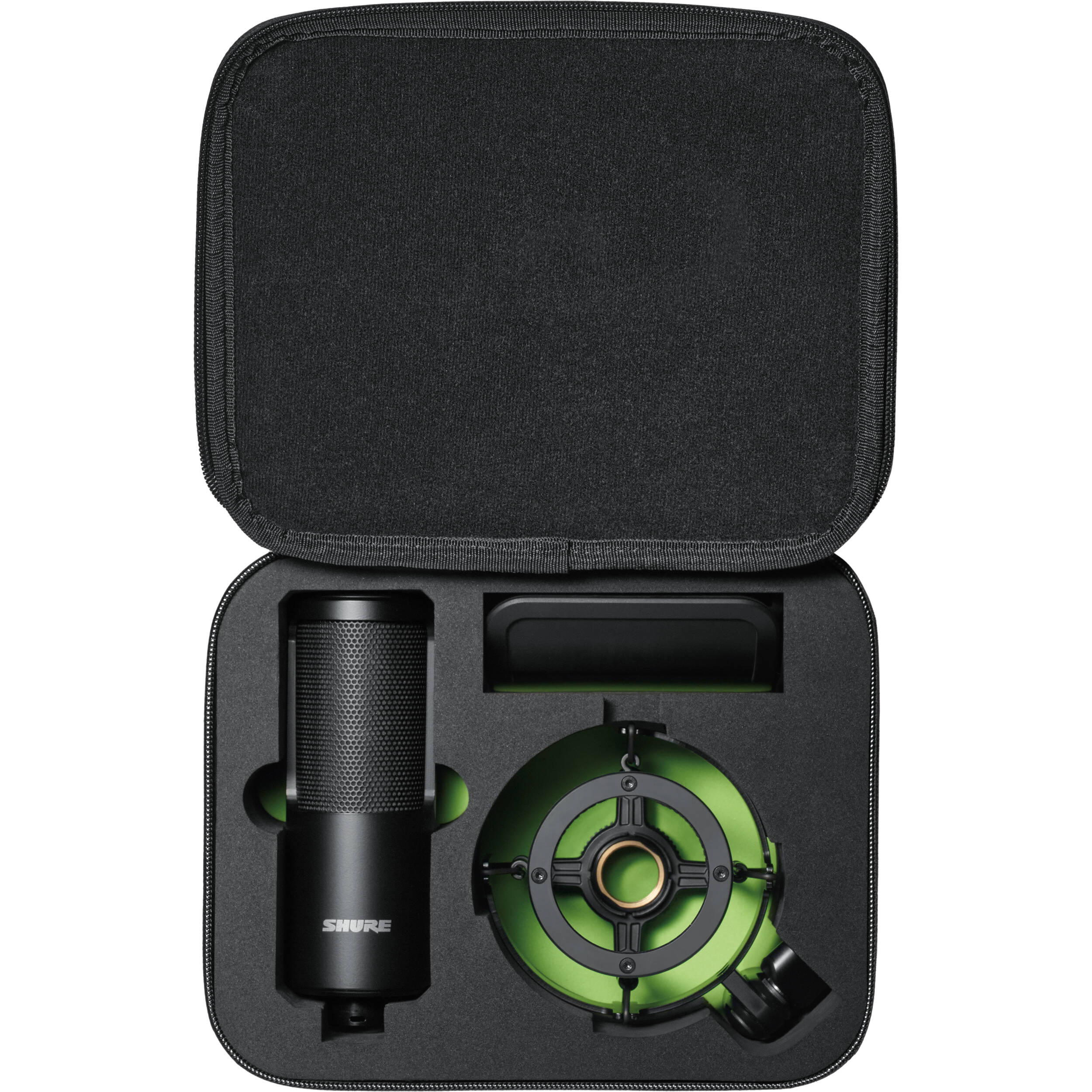 Shure SM4 Kit | Studio-Grade Condenser Microphone | Soundium