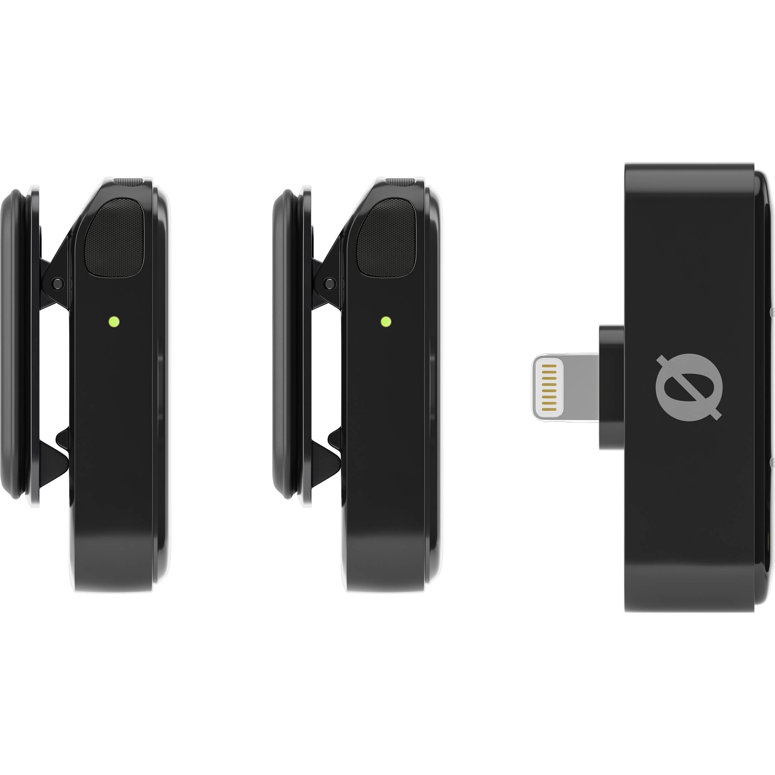 Rode Wireless Micro (Lightning) | Compact Wireless Mic for iPhone