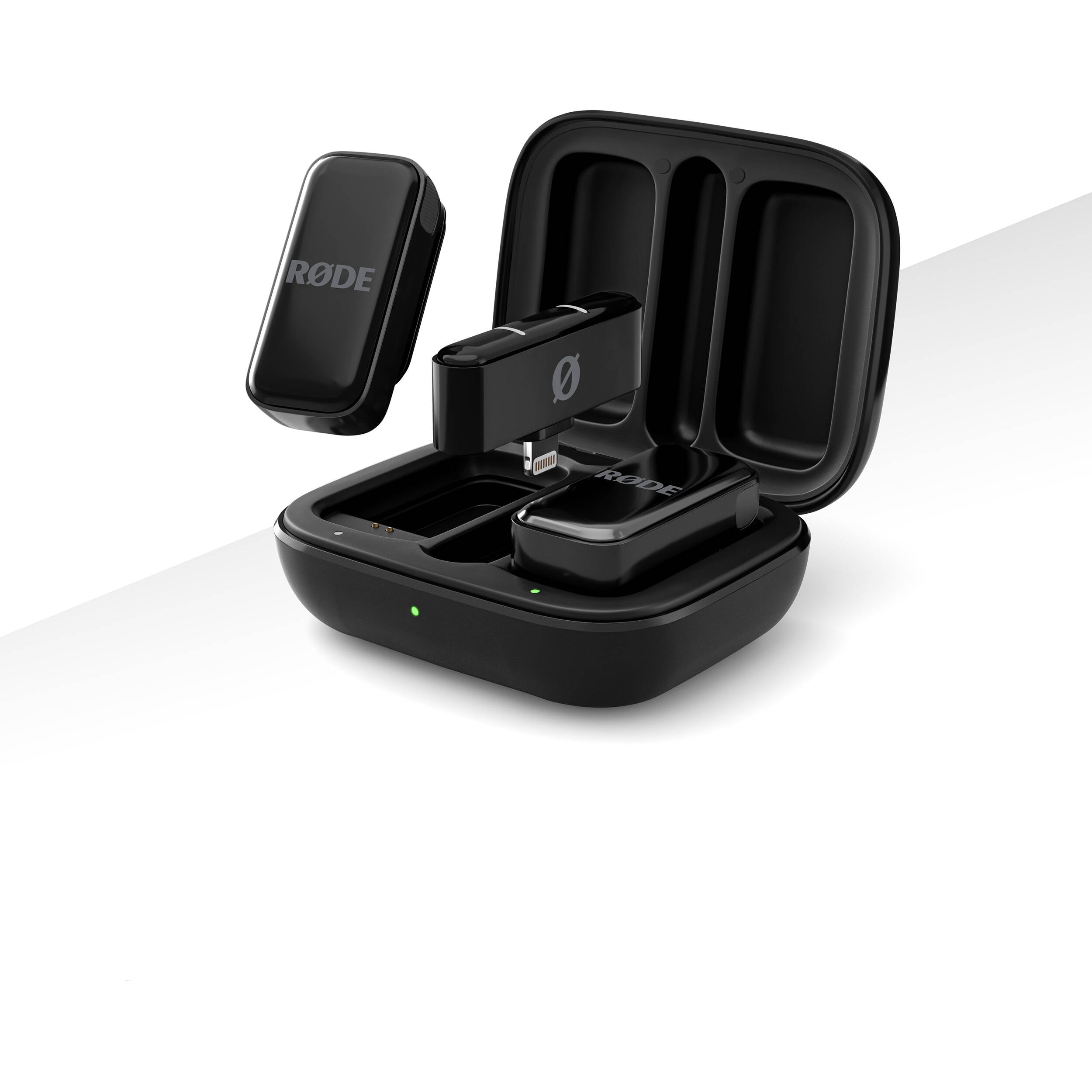 Rode Wireless Micro (Lightning) | Compact Wireless Mic for iPhone