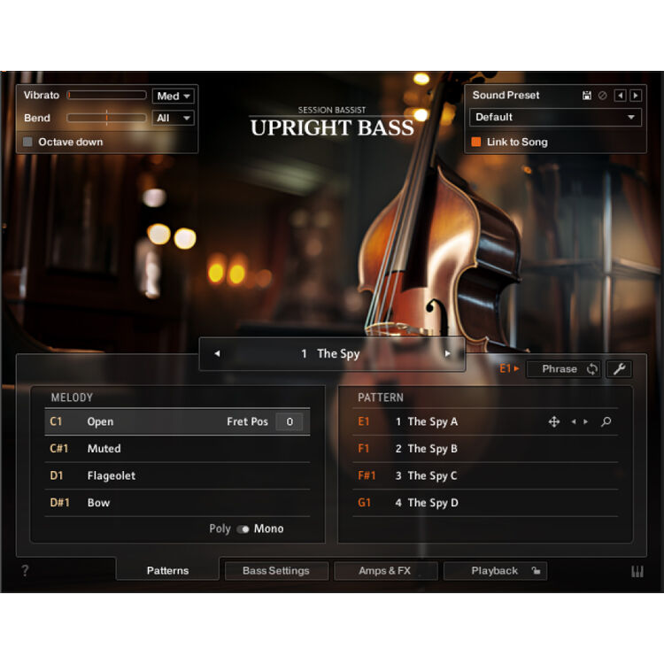 Native Instruments Komplete 15 Ultimate music production software upgrade from Komplete Select, shown with interface and packaging.