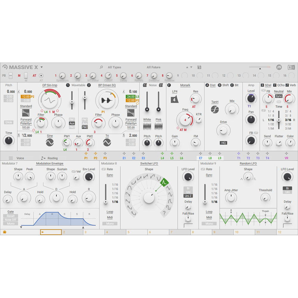 Native Instruments Komplete 15 Collector's Edition music production software box with artwork and branding details.