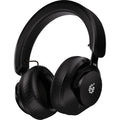 Adam Audio H200 studio headphones with adjustable headband and cushioned ear cups, designed for professional audio monitoring.