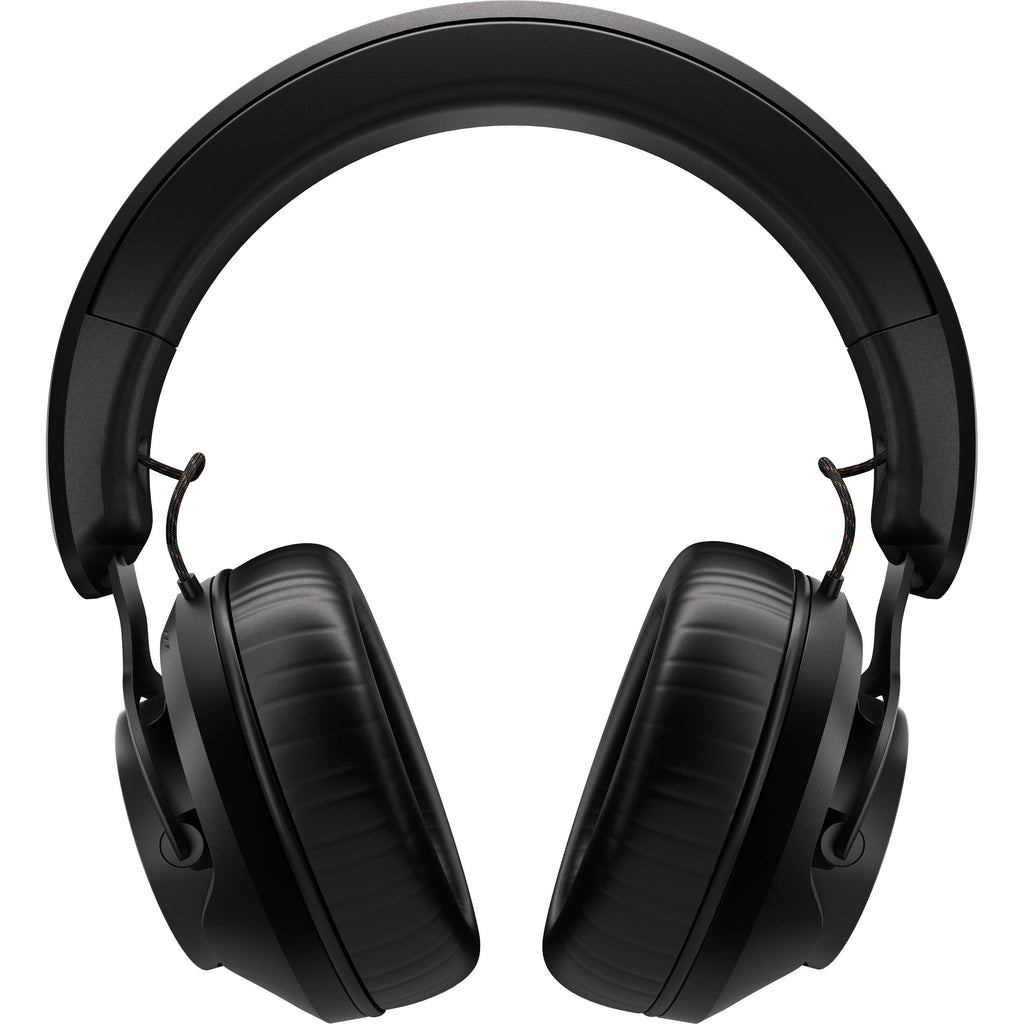 Adam Audio H200 studio headphones with over-ear design and padded ear cups for comfortable, professional sound monitoring.