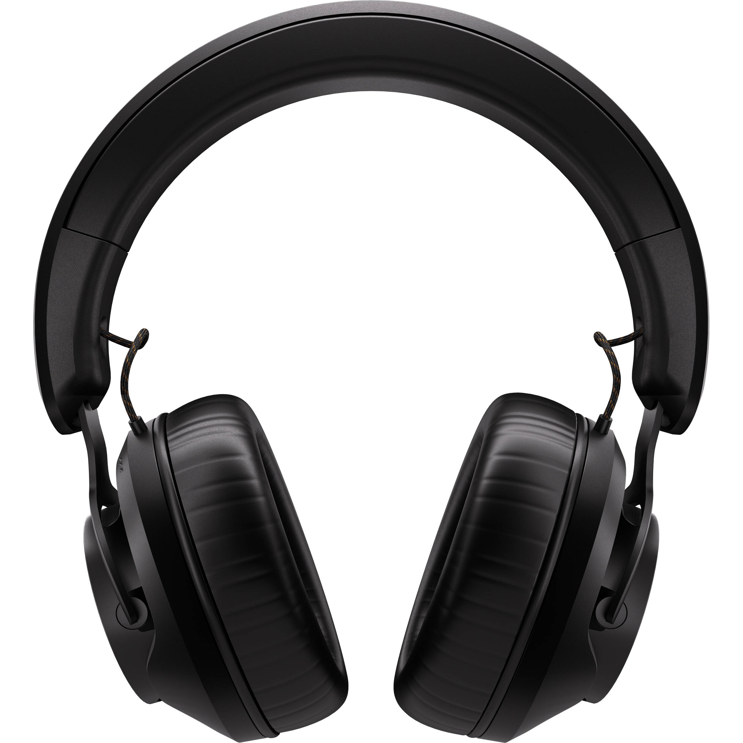 Adam Audio H200 studio headphones with over-ear design and padded ear cups for comfortable, professional sound monitoring.
