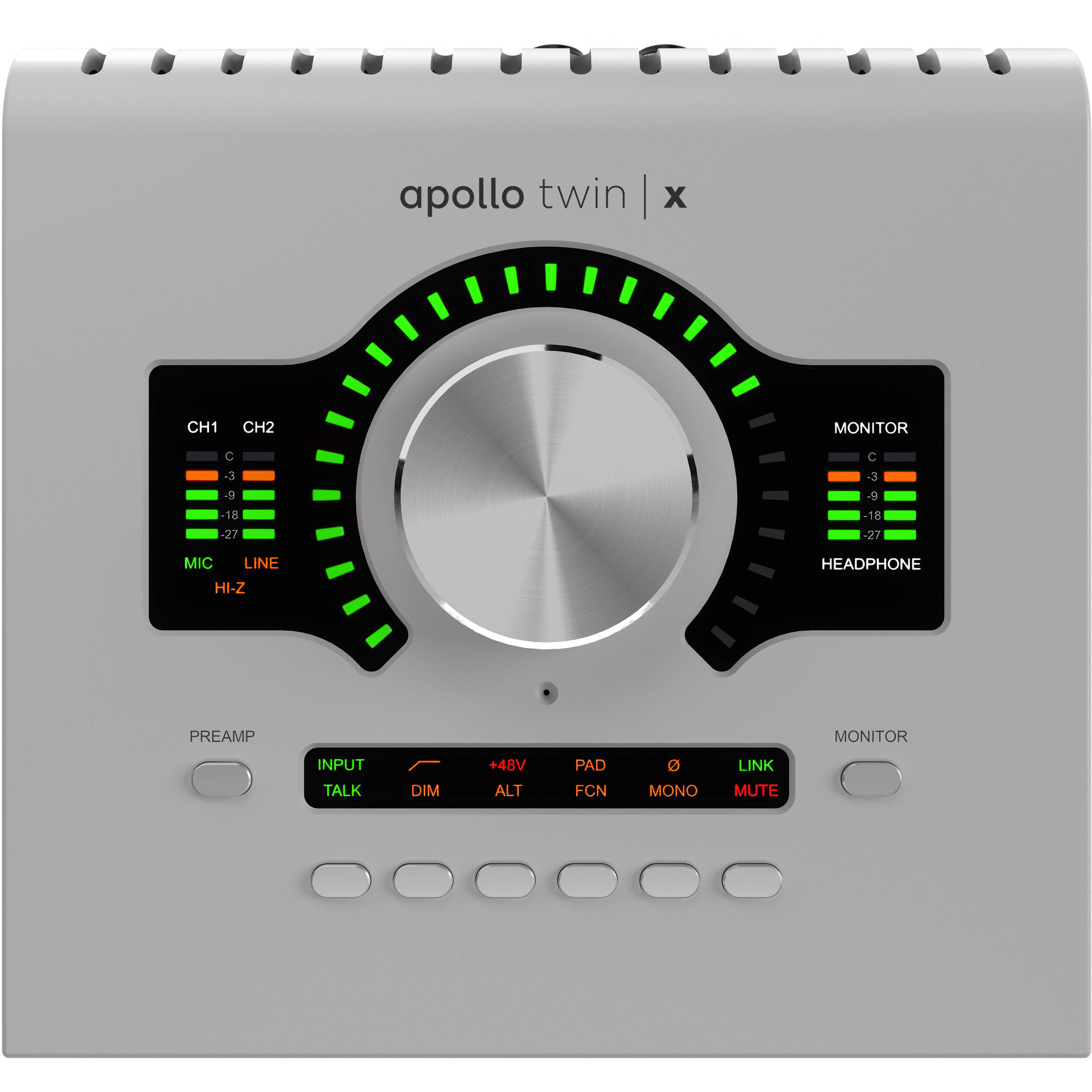 Universal Audio Apollo Twin X QUAD Gen 2 (Essentials+ Edition
