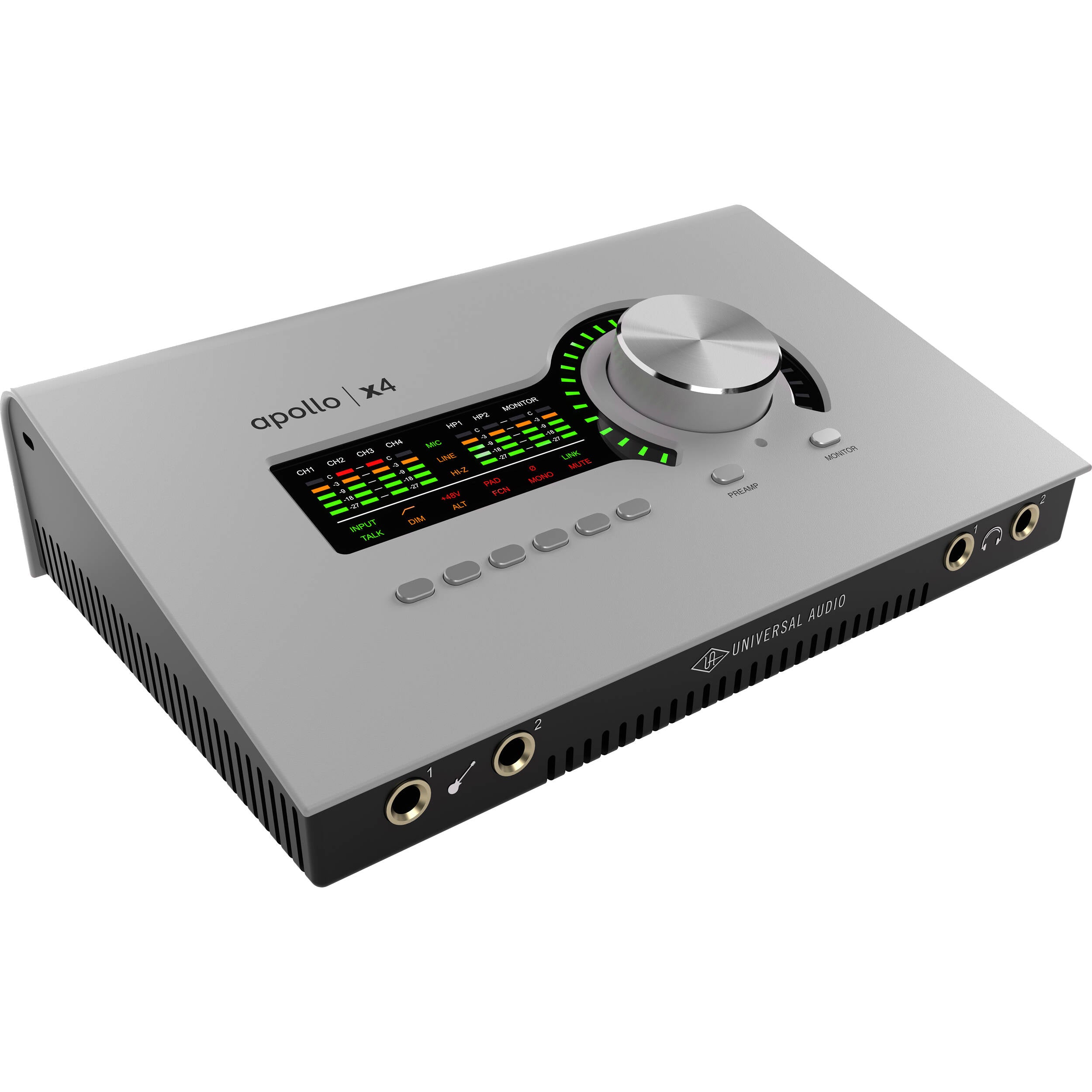 Universal Audio Apollo Twin X DUO Gen 2 (Essentials+ Edition)