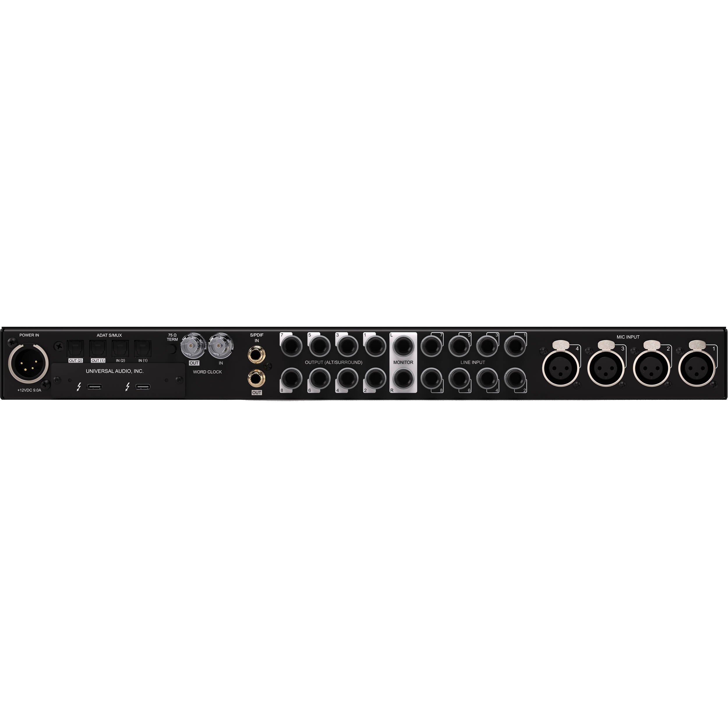 Universal Audio Apollo x8 Gen 2 (Studio+ Edition) | Audio