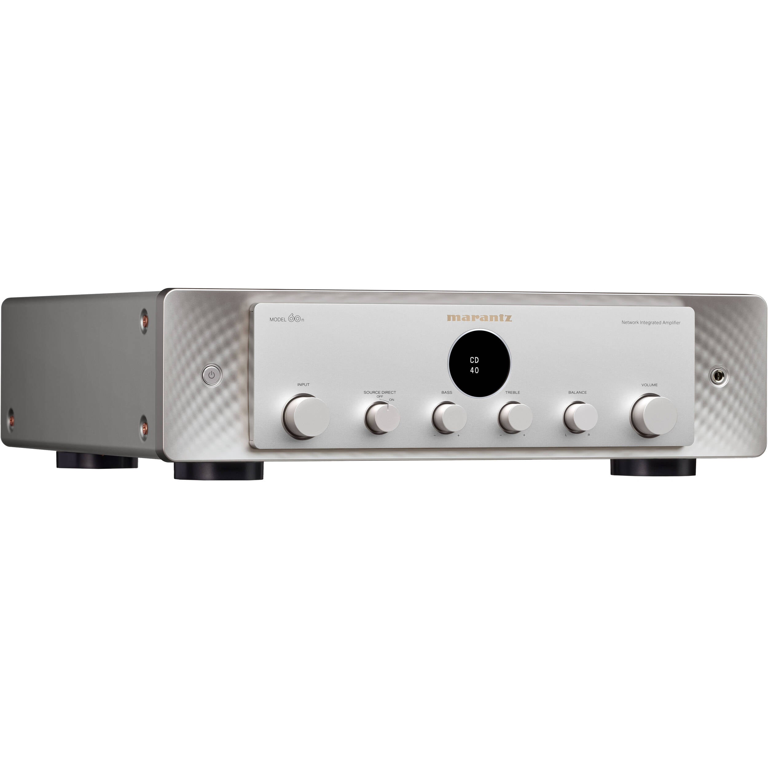 Marantz MODELL 60n (Silver Guld)