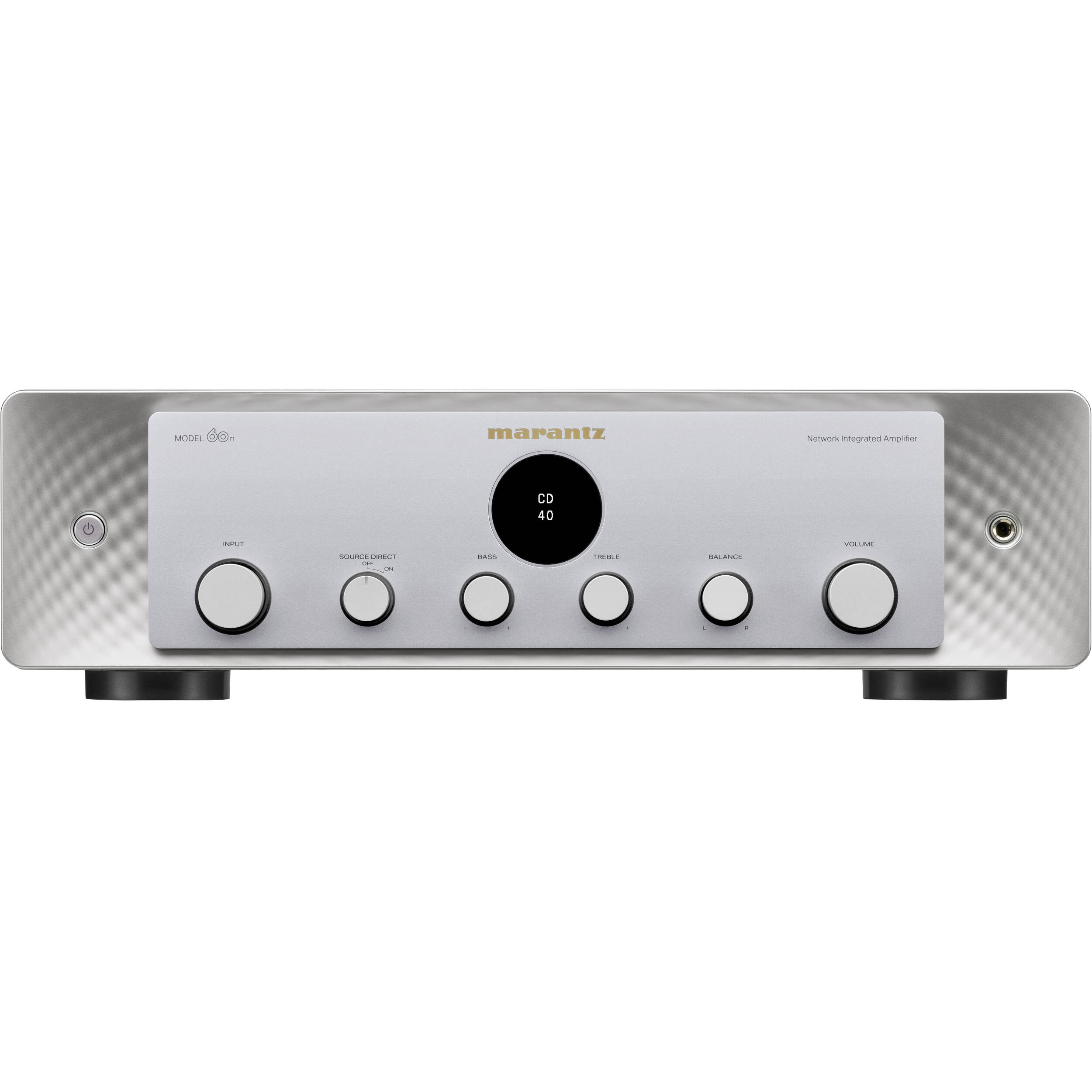 Marantz MODELL 60n (Silver Guld)