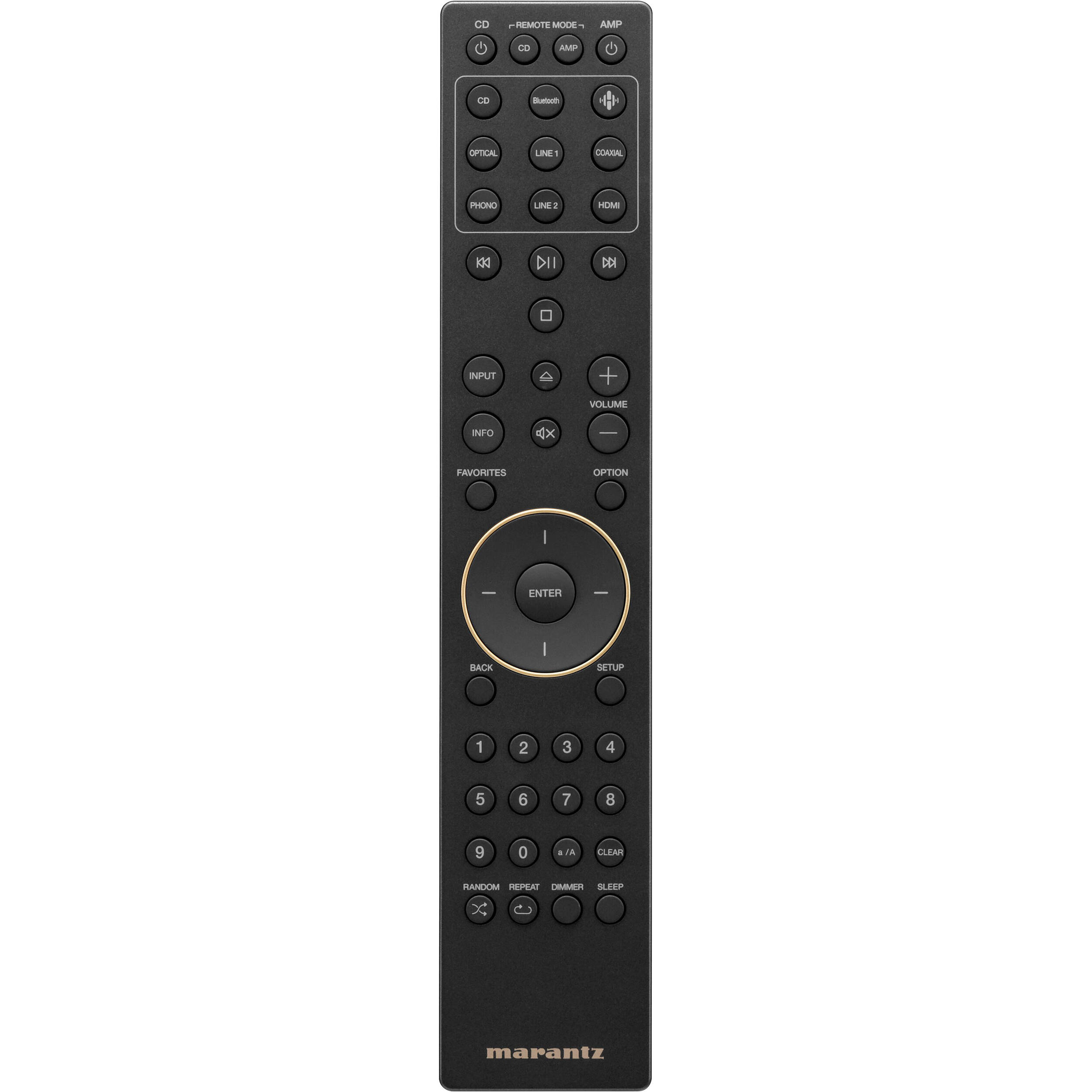 Marantz MODELL 60n (Silver Guld)