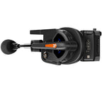 Saramonic WiTalk9 WT6S 6-person video equipment set with wireless microphone transmitters and receivers for group recording.