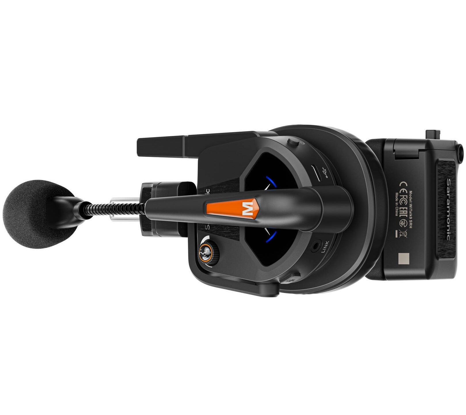 Saramonic WiTalk9 WT9S (9 personer)