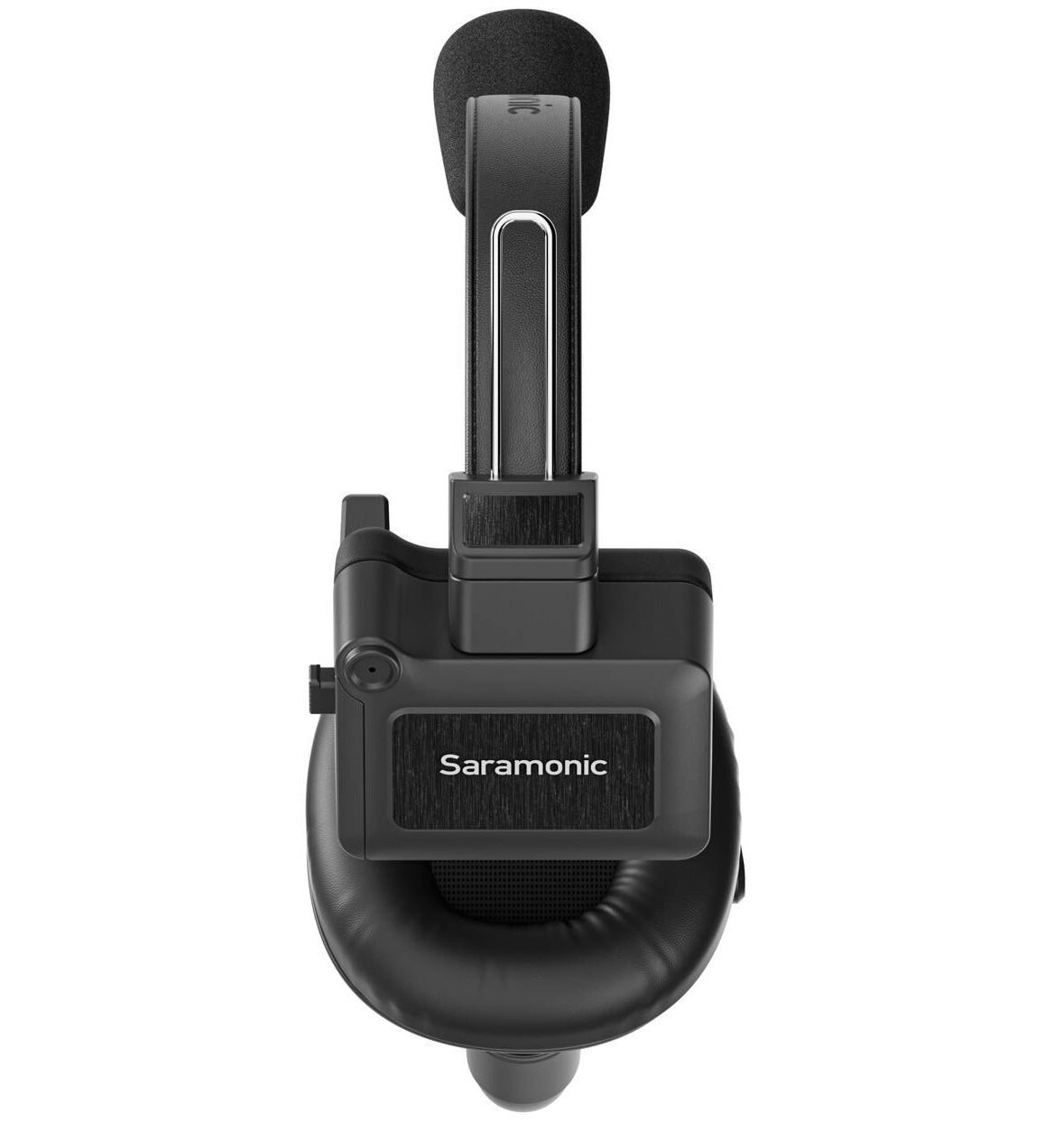 Saramonic WiTalk9 WT2S two-person wireless microphone system for professional video recording and communication.