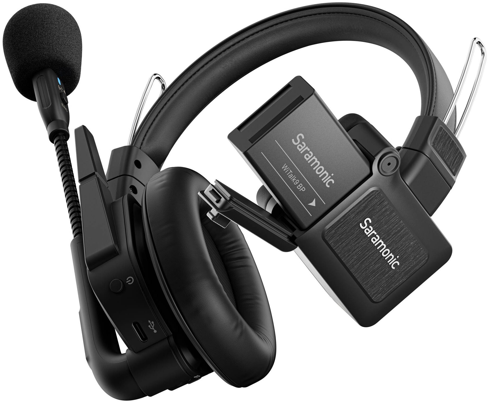 Saramonic WiTalk9 WT9S (9 personer)