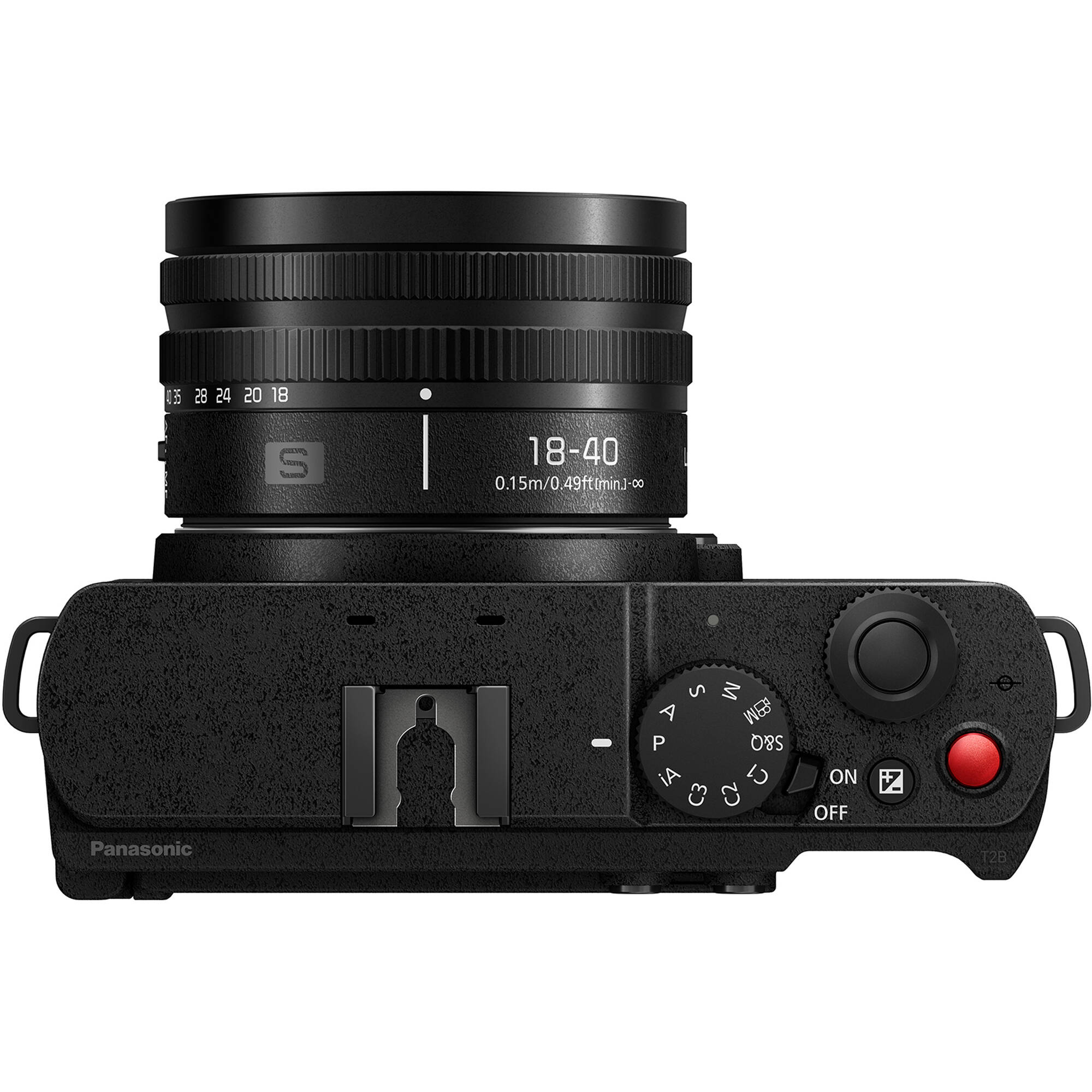 Panasonic Lumix S9 + 18-40mm F/4.5-6.3 Lens | Soundium