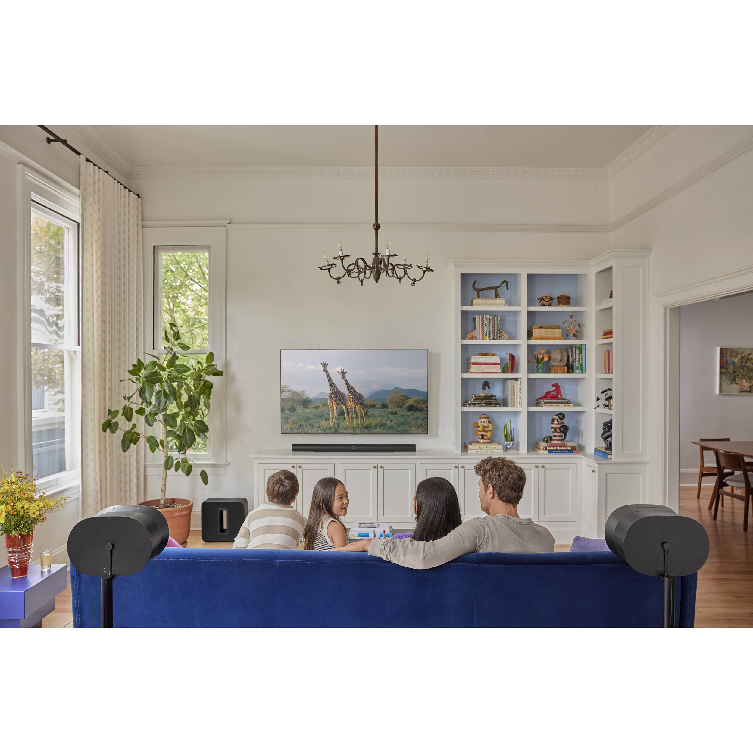Sonos Arc Ultra (Svart)