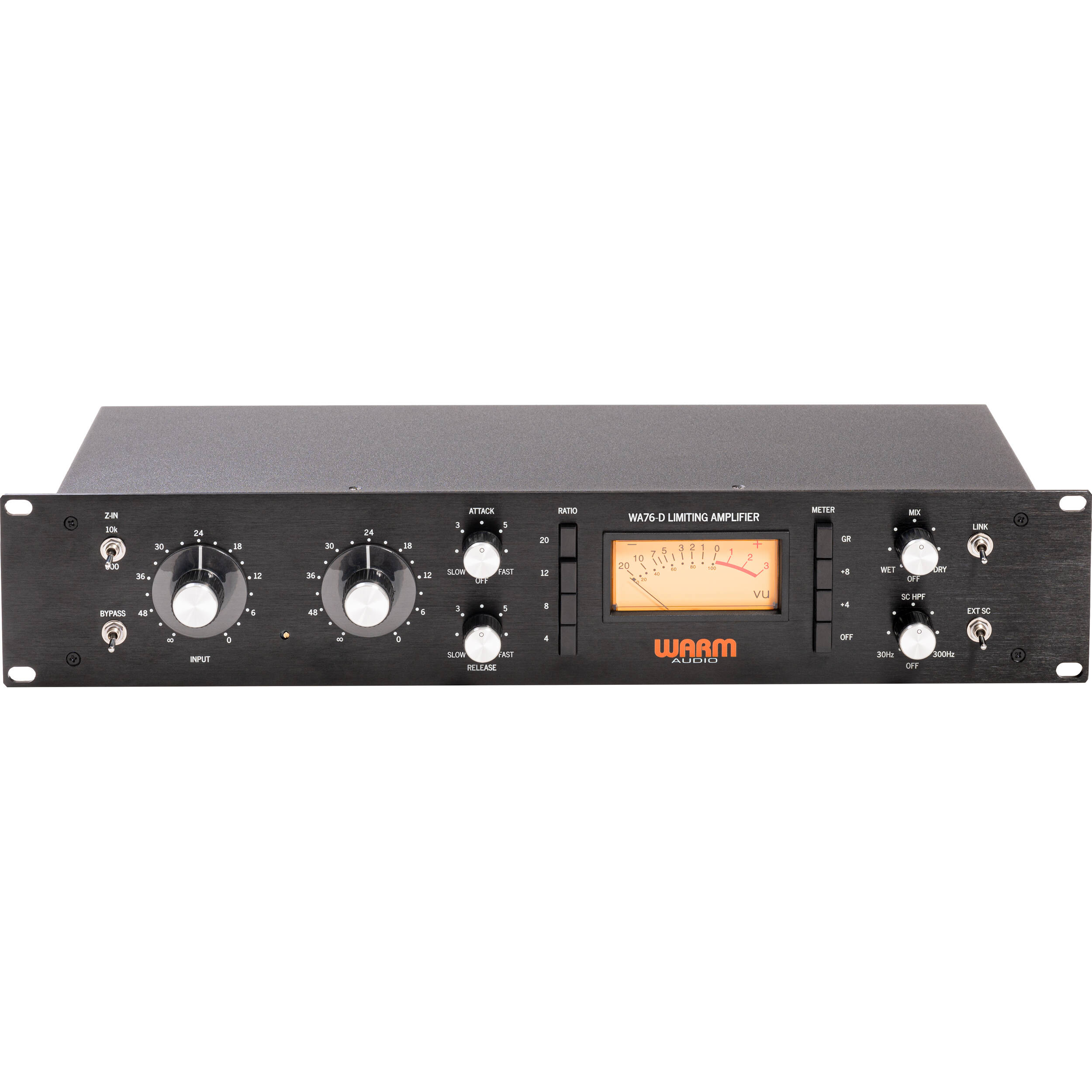 WARM AUDIO WA76-D コンプ WARM AUDIO ( ウォームオーディオ ) WA76-D ディスクリートFET