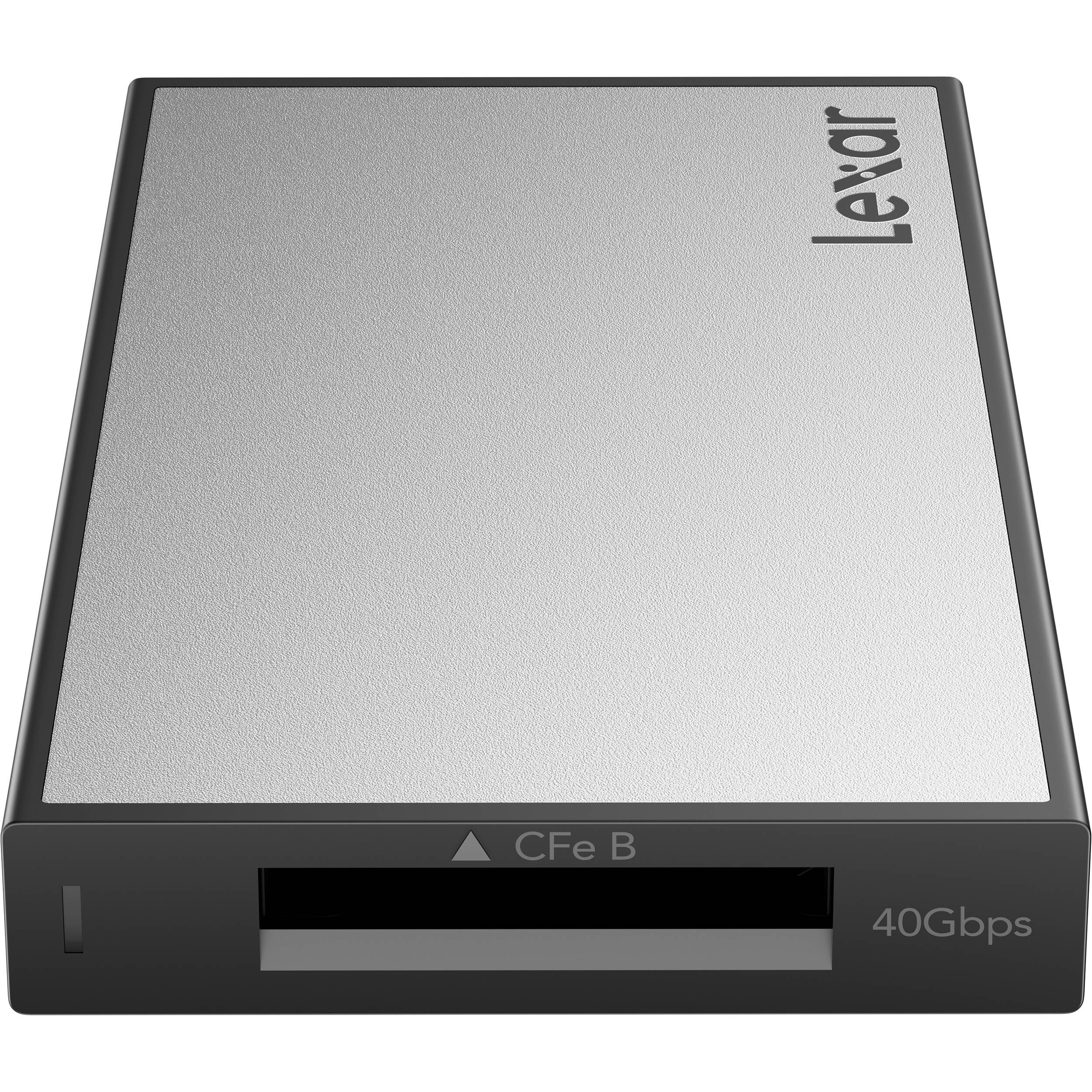 Lexar Workflow CFexpress 4.0 Type B Card Reader | Soundium