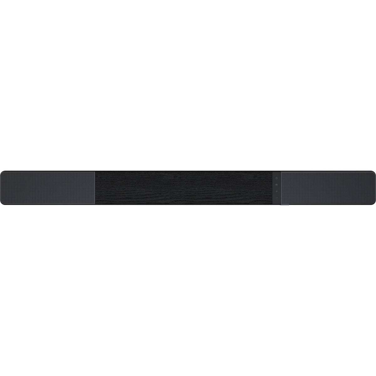 Klipsch Flexus Core 300 soundbar for TV audio, sleek black design with multiple speaker drivers visible