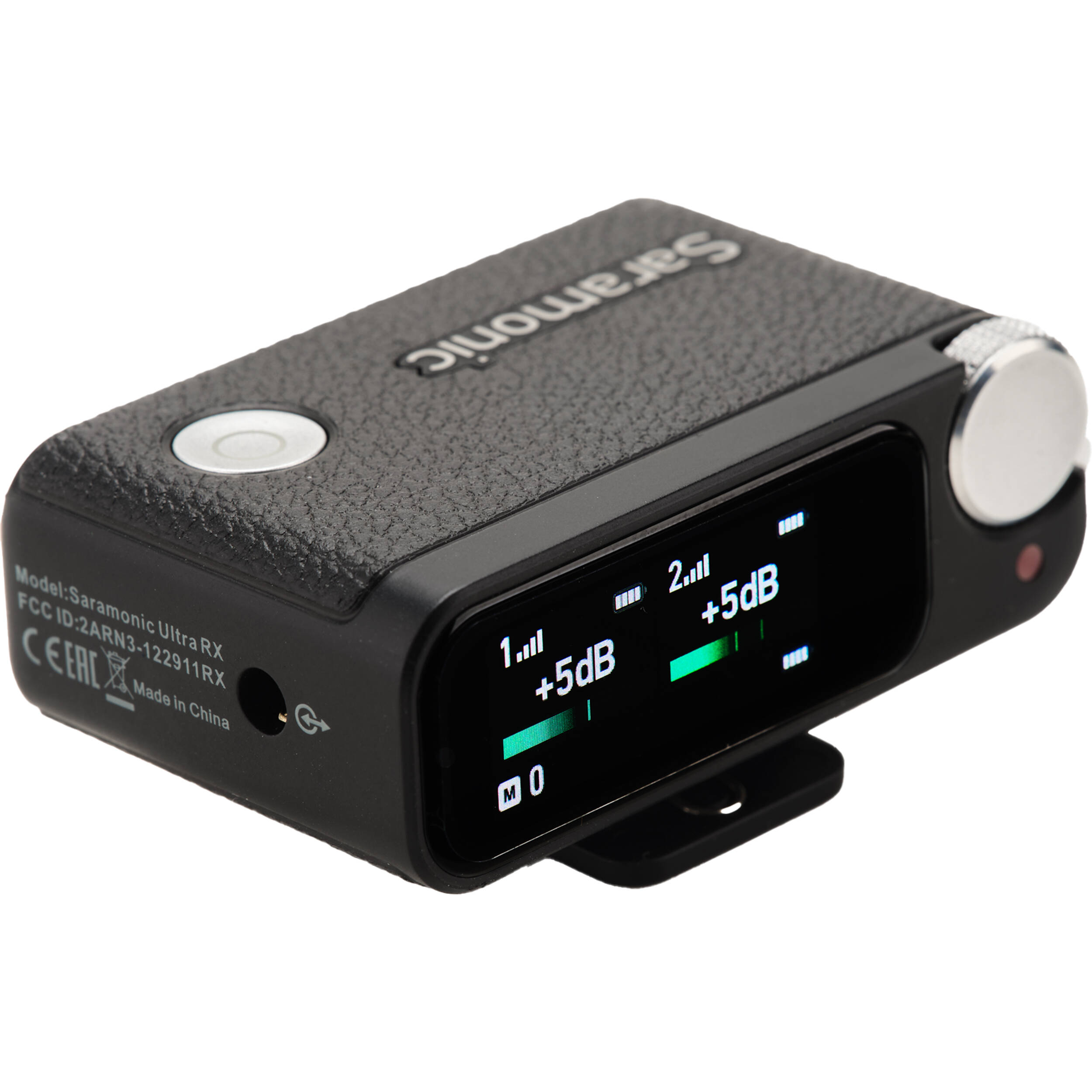 Saramonic Ultra (including Lavalier Mics) | Soundium