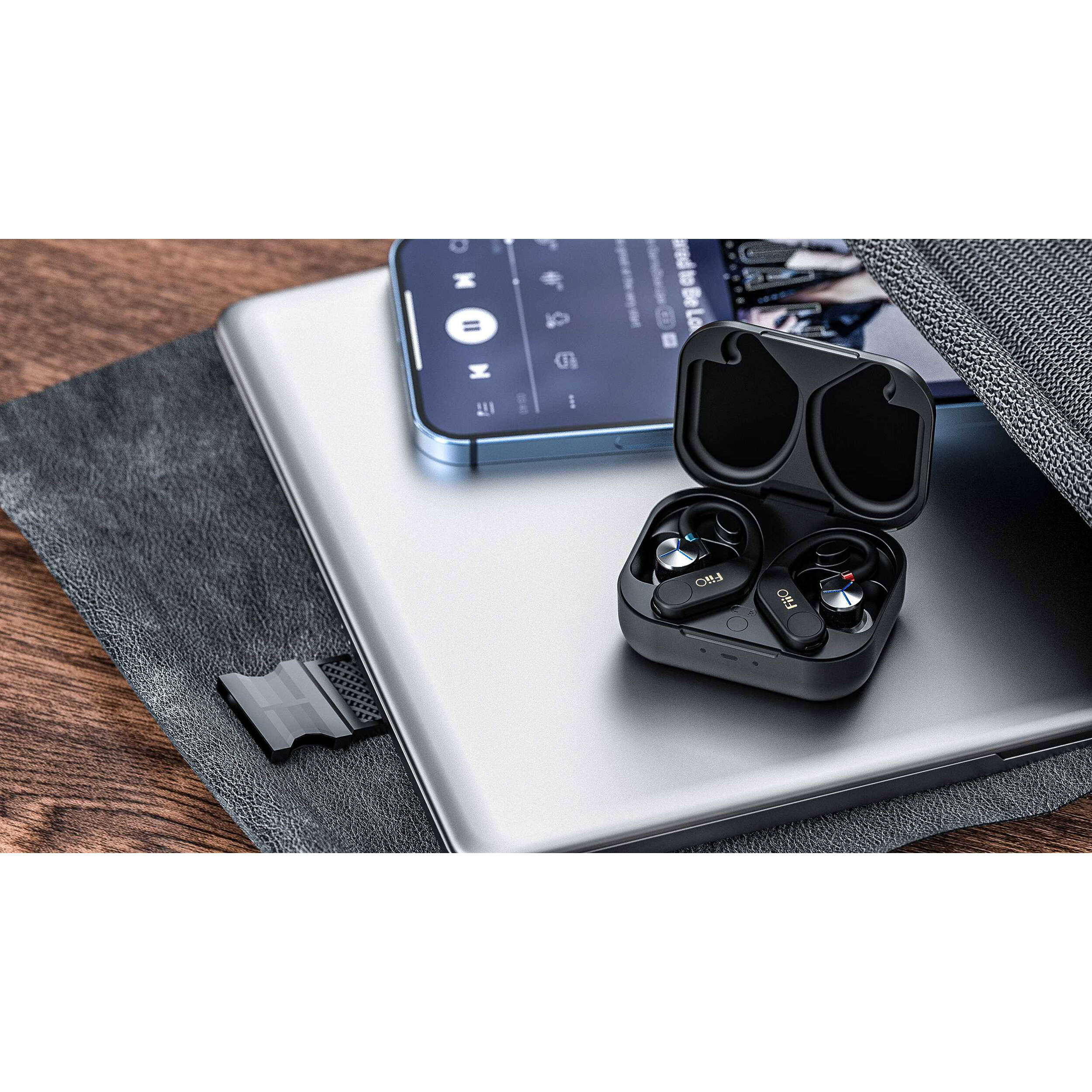◆【新品未開封】FiiO UTWS5 MMCX 2025 Bluetooth ◆ FiiO UTWS5 2025 - Słuchawkowy adapter/wzmacniacz True