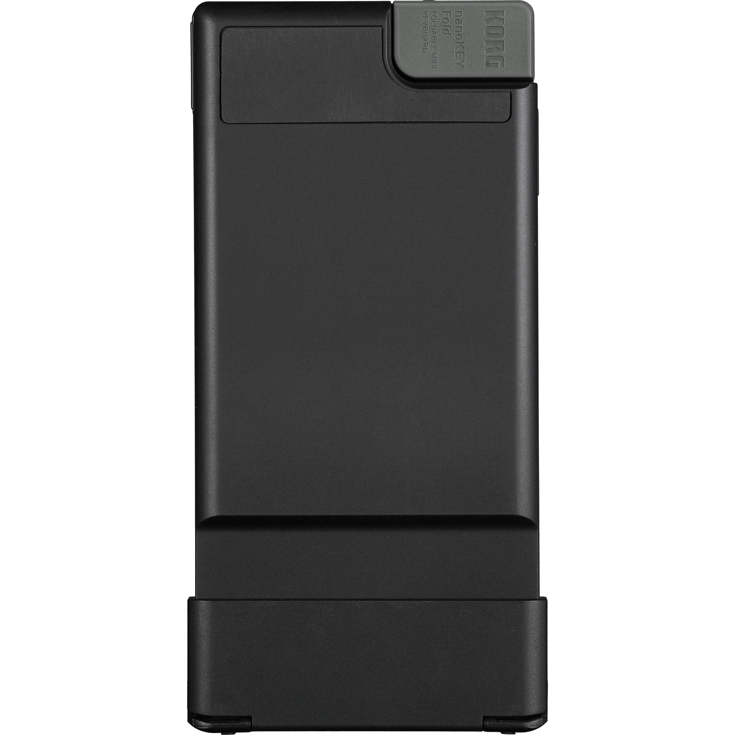 Korg nanoKEY Fold (Black) – Soundium