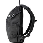 Think Tank DarkLight video equipment bag with padded compartments for camera gear and accessories.