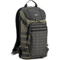 Think Tank DarkLight video equipment bag with padded compartments and durable black exterior for professional camera gear storage.