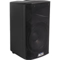 Alto Professional TX410 PA speaker system with dual 10-inch woofers and built-in handles, designed for live sound reinforcement.