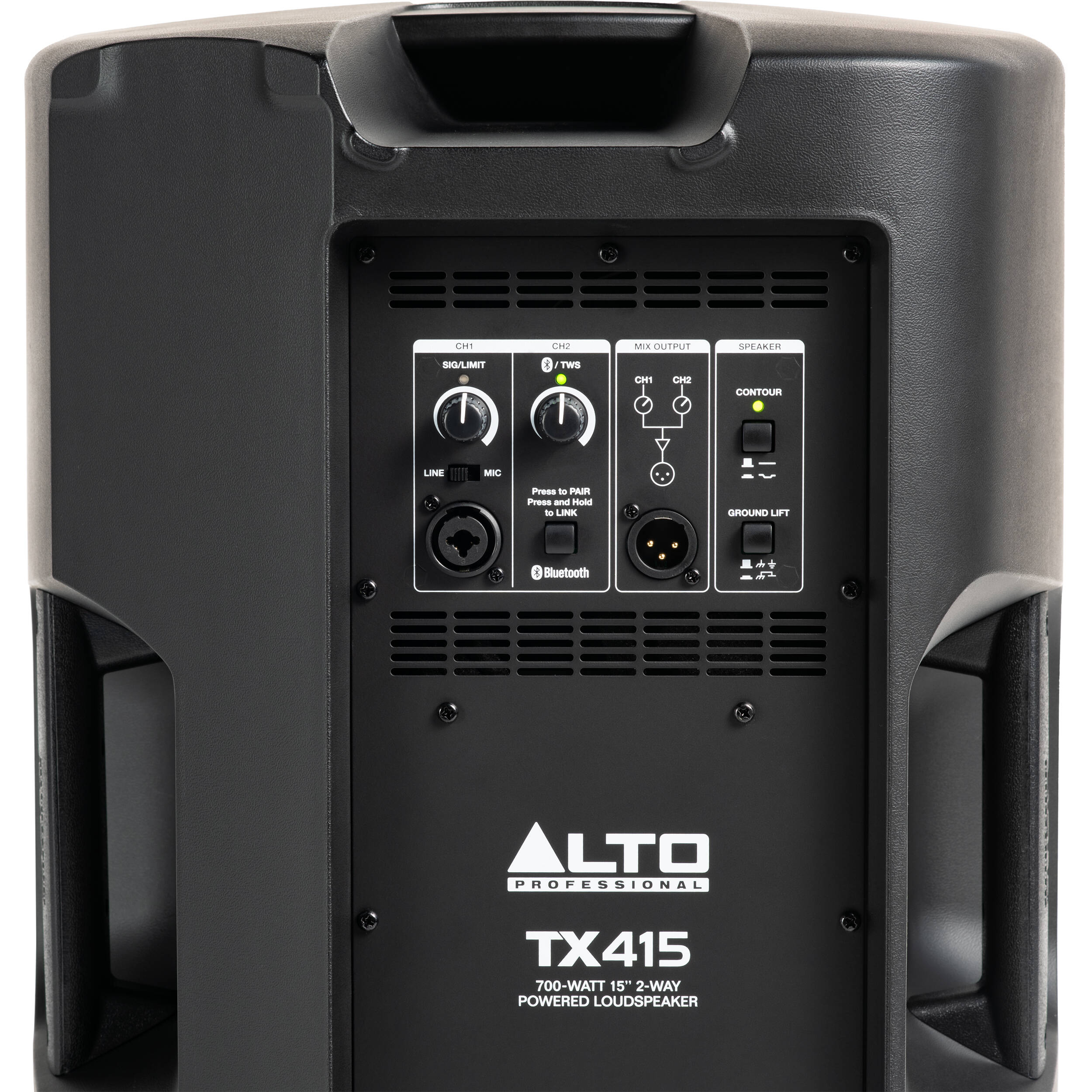 Alto Professional TX415
