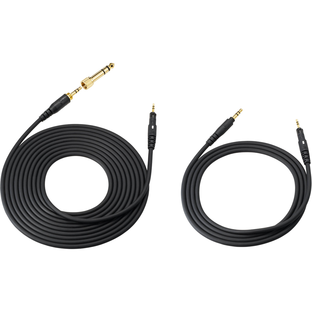 Audio Technica ATH-R50x studio headphones with open-back design, featuring large ear cups and professional audio quality.