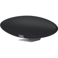 Wireless Bowers & Wilkins Zeppelin Pro Edition speaker with sleek design and premium finish, showcasing its modern aesthetic.