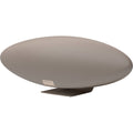 Bowers & Wilkins Zeppelin Pro Edition wireless speaker with sleek black design and control buttons on top.