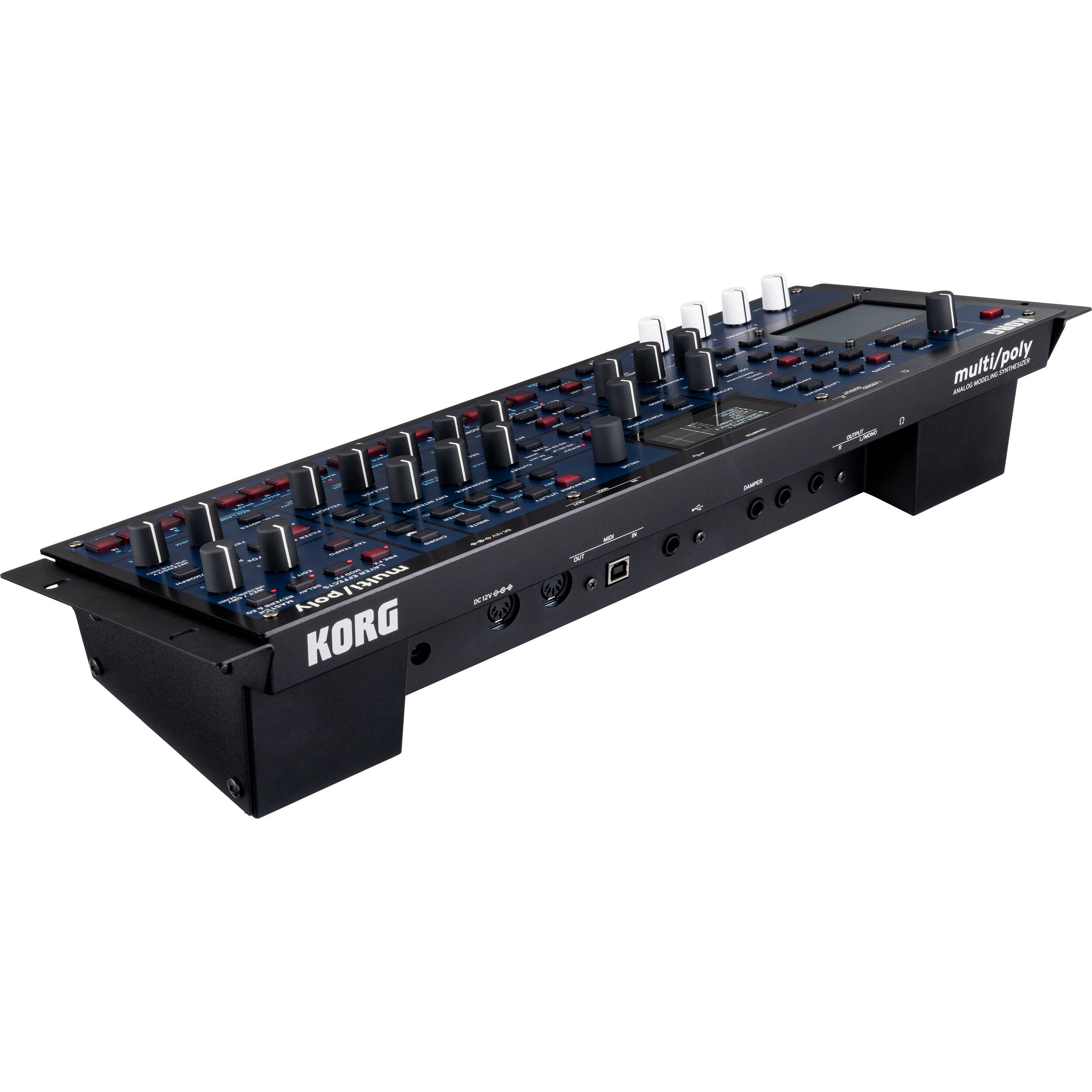 Korg Multi/Poly Module – Soundium
